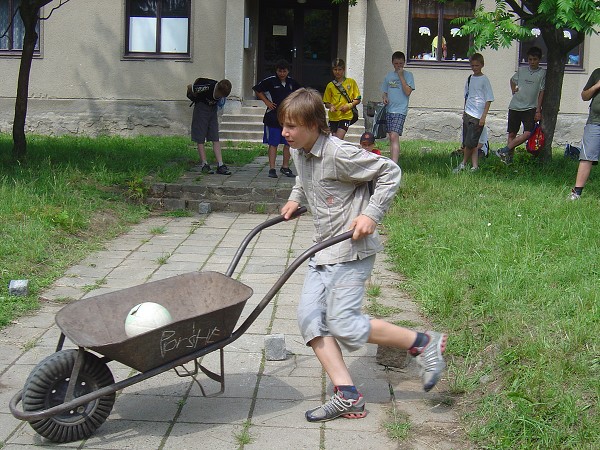 Jízda válečným vozem