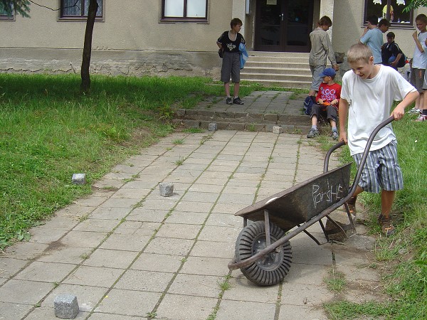 Jízda válečným vozem