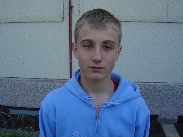 Běh krátký