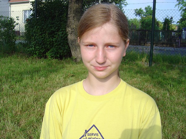 Hod do dálky