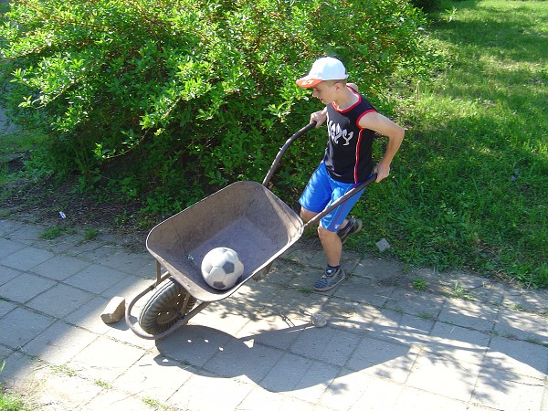 Jízda válečným vozem