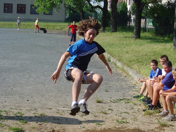 Skok do dálky
