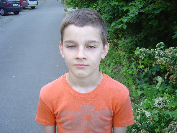 Běh krátký
