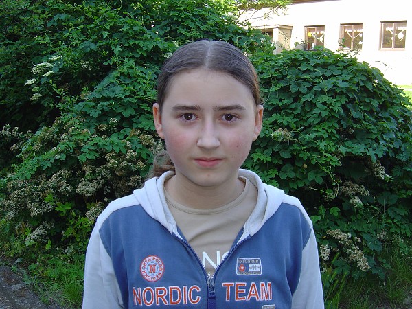 Běh krátký