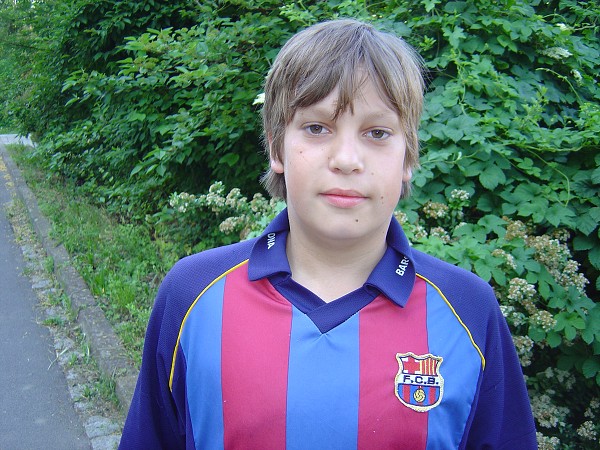 Hod do dálky
