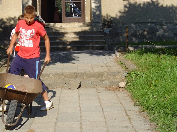 Jízda válečným vozem