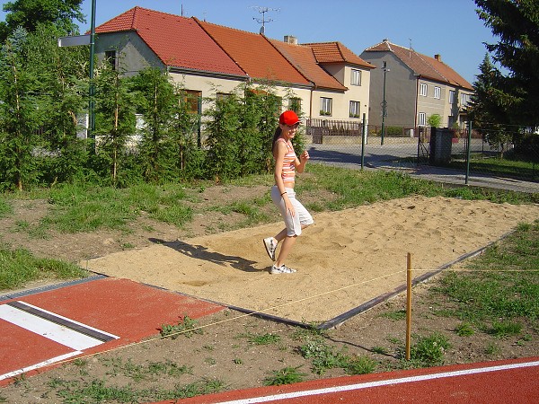 Skok do dálky