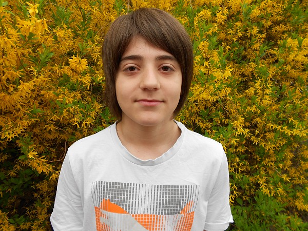 Běh krátký