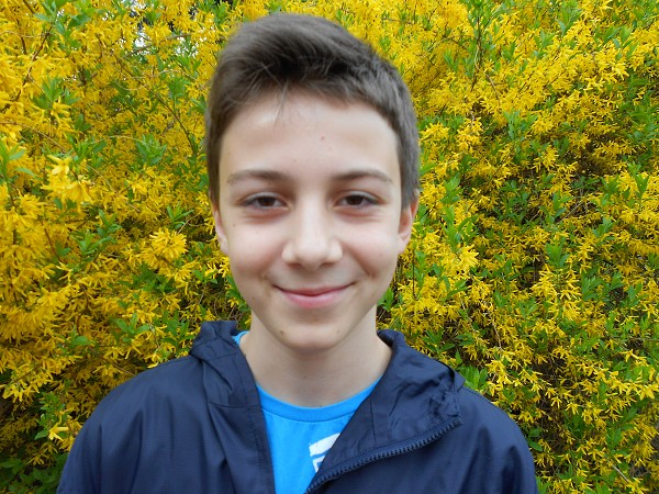 Hod do dálky