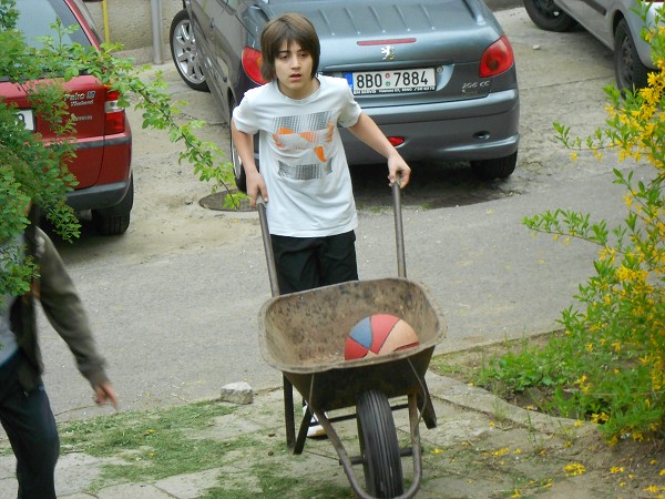 Jízda válečným vozem