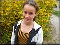 2. místo Veronika Pučalíková