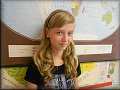 3. místo Michaela Sedláčková