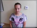2. místo Lucie Langová