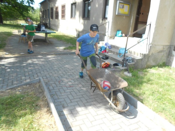 Jízda válečným vozem