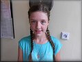 1. místo Veronika Vojtová