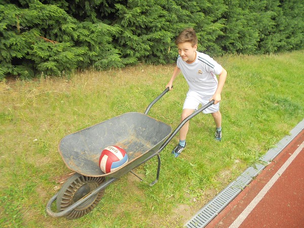 Jízda válečným vozem