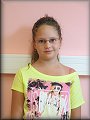 1. místo Nela Šubertová